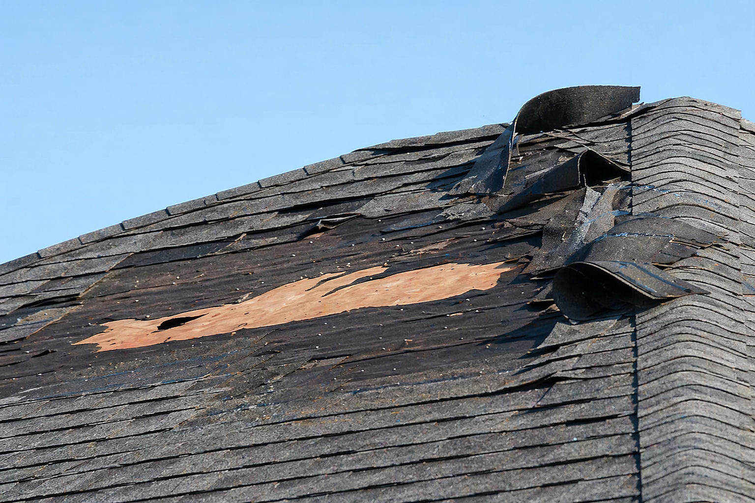 Targeted Roof Repair