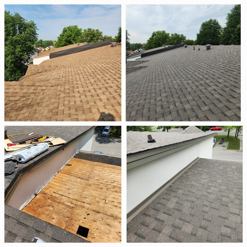 Heywood Roofing residential project 2